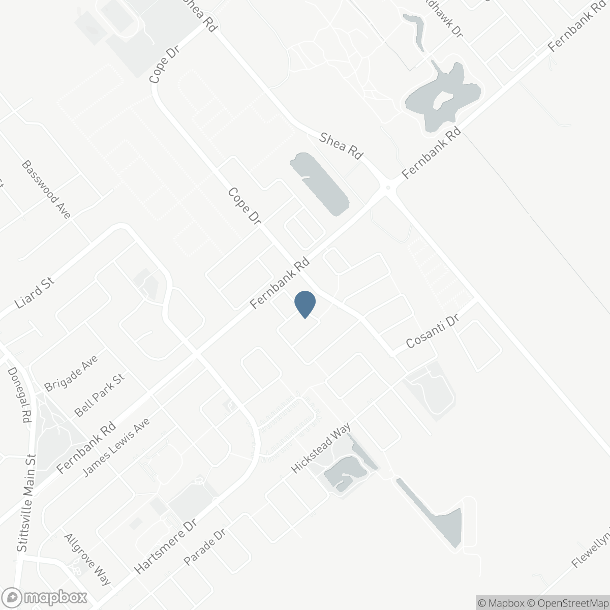 60 KAYENTA STREET, Ottawa, Ontario K2S 2K7
